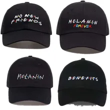 Модная Повседневная хлопковая бейсболка с вышитыми надписями «Нет новых друзей» для мужчин и женщин, редкая бейсболка, бейсболка в стиле хип-хоп