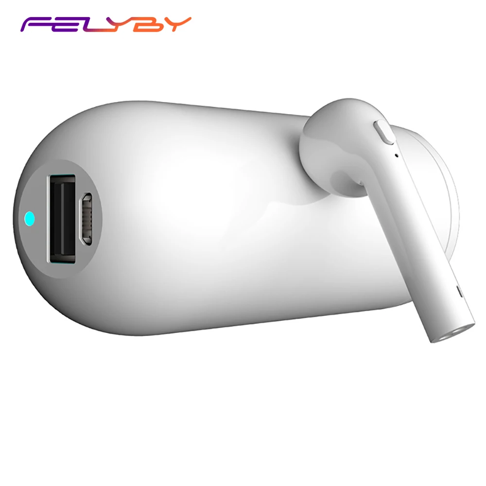 

Bluetooth headset unilateral two-in-one office business for Bluetooth headset earbuds