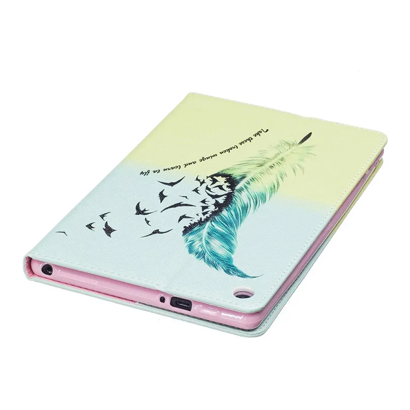 leather tablet case cover