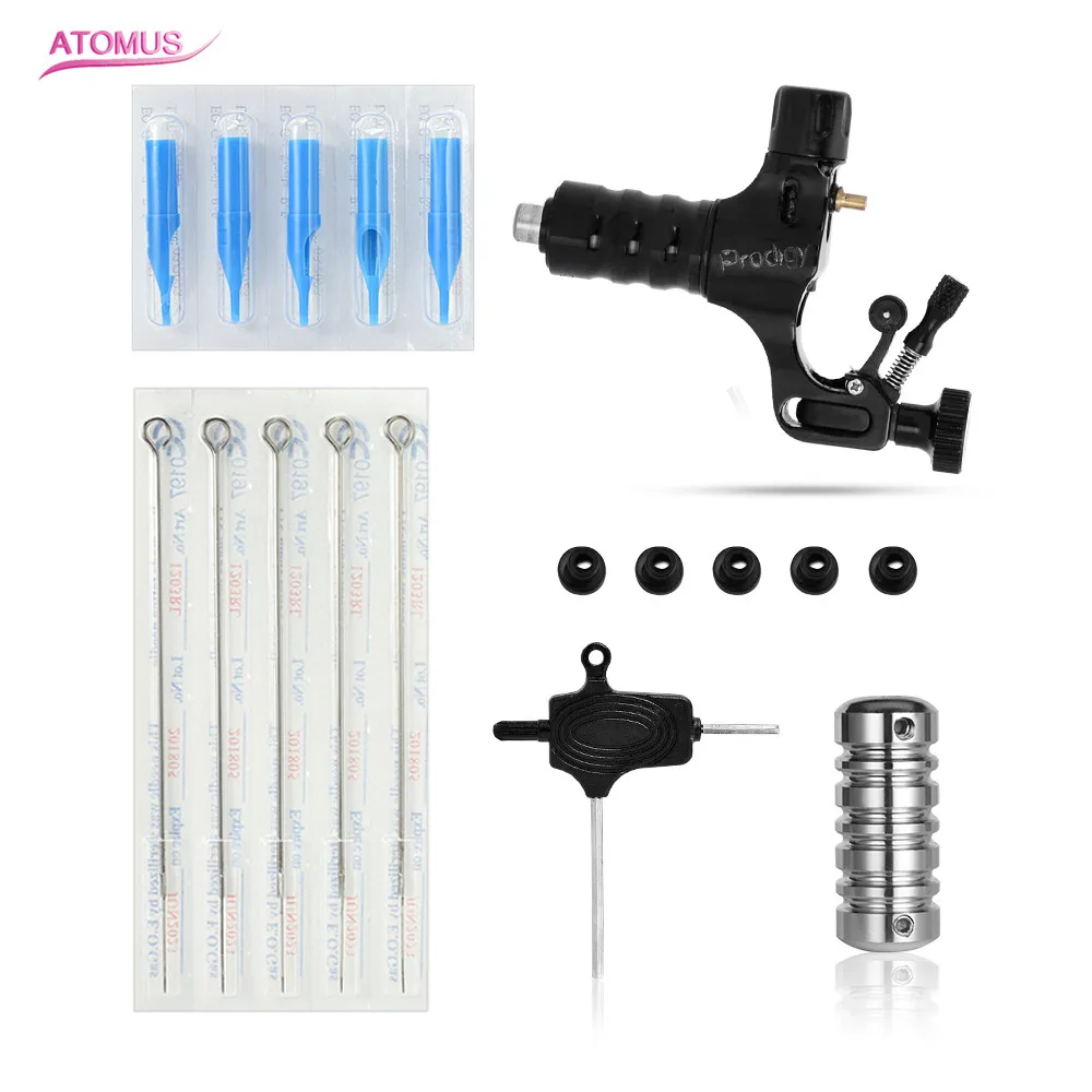 

Tattoo Machine Motor Tattoo Machine Kits Completed Set Best Machines Price Kit Tatuagem Iniciante Gun Set Kit Para Tatuagem