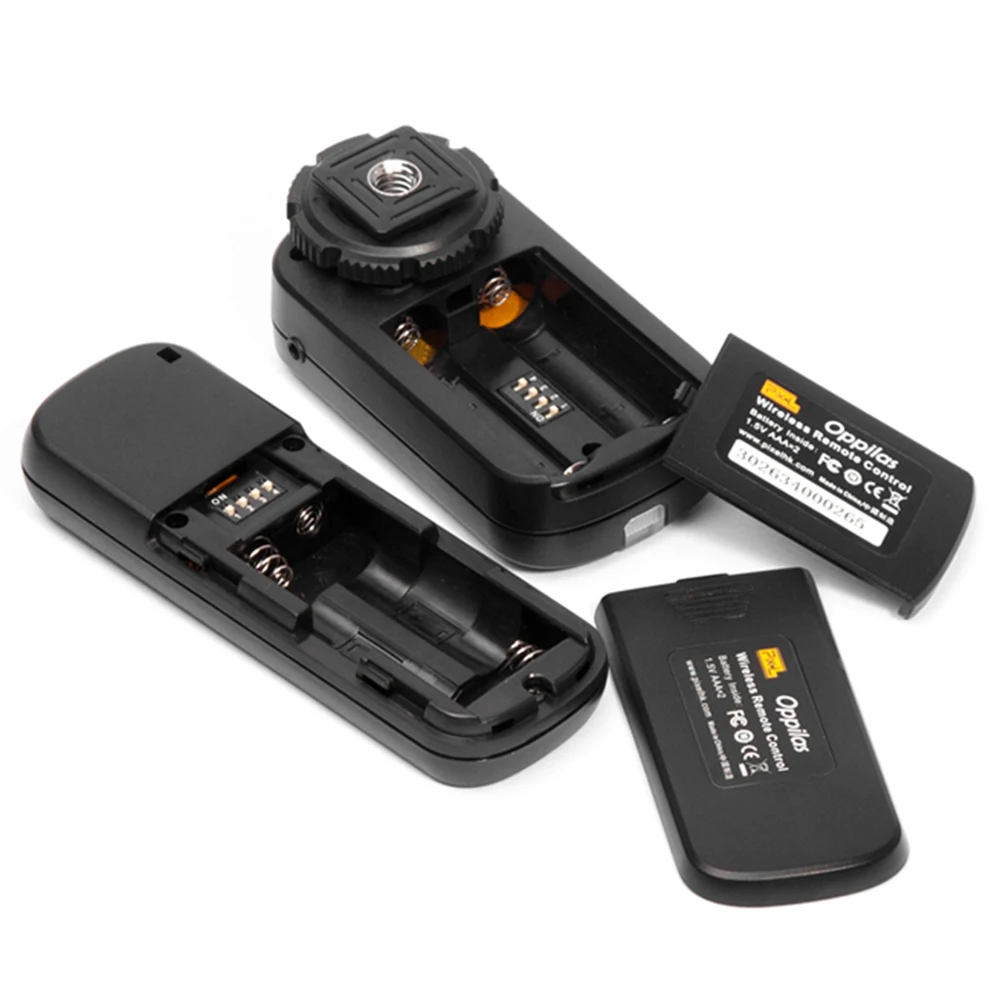 Беспроводной пульт дистанционного управления Pixel opilas RW 221/S2 Таймер спуска затвора