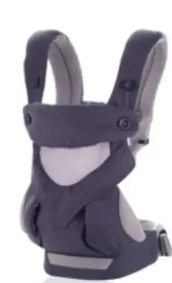 Многофункциональная Сумка-кенгуру для малышей, слинг manduca, высокое качество, рюкзак для малышей, дизайн, комфортные Подвязки для младенцев - Цвет: as picture