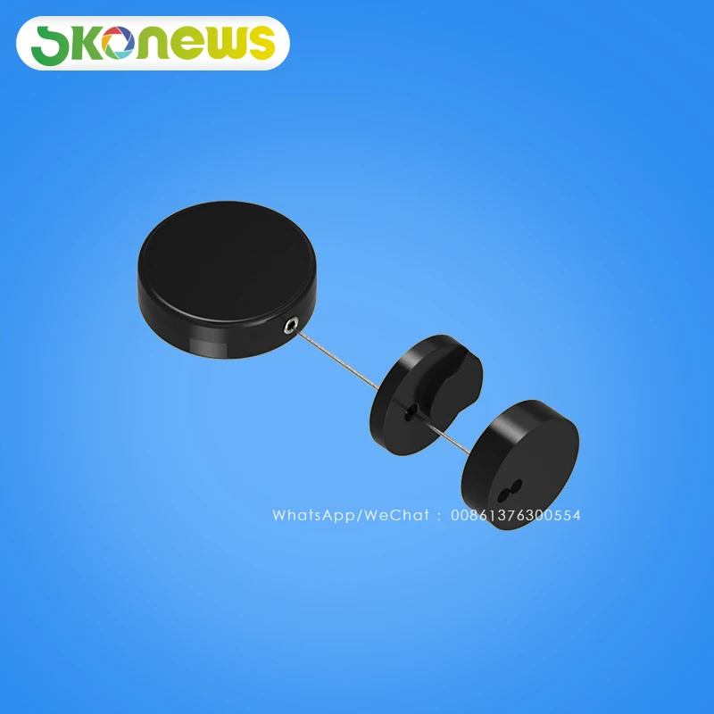 skonews_cell_Phone_security_Display_Retractable_Anti_Theft_Pull_Box_cable_recoiler