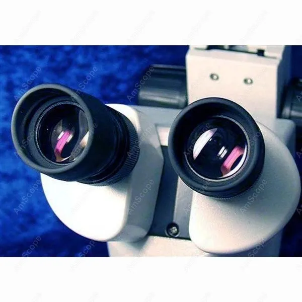 Бинокулярный стереомикроскоп амскоп 7X 90X бинокулярный с стереозумом и
