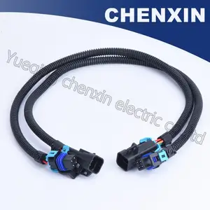 Oxygen O2 Sensor Extension 24/" Wiring Harness Camaro Firebird Corvette TPI 350