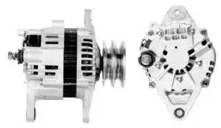 

NEW 12V 60A ALTERNATOR 23100-7T403 23100-7T40A 89212706 9212706 20130170 1014-035RS 22663N ALT32041 FOR NISSAN PICKUP TD25 TD27