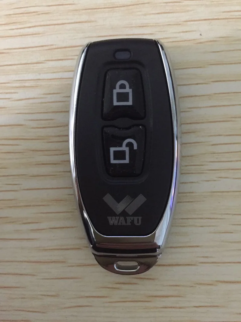 

WAFU Remote Control 433 MHZ Frequency for WAFU Smart Lock Model WF-010 Smart Lock