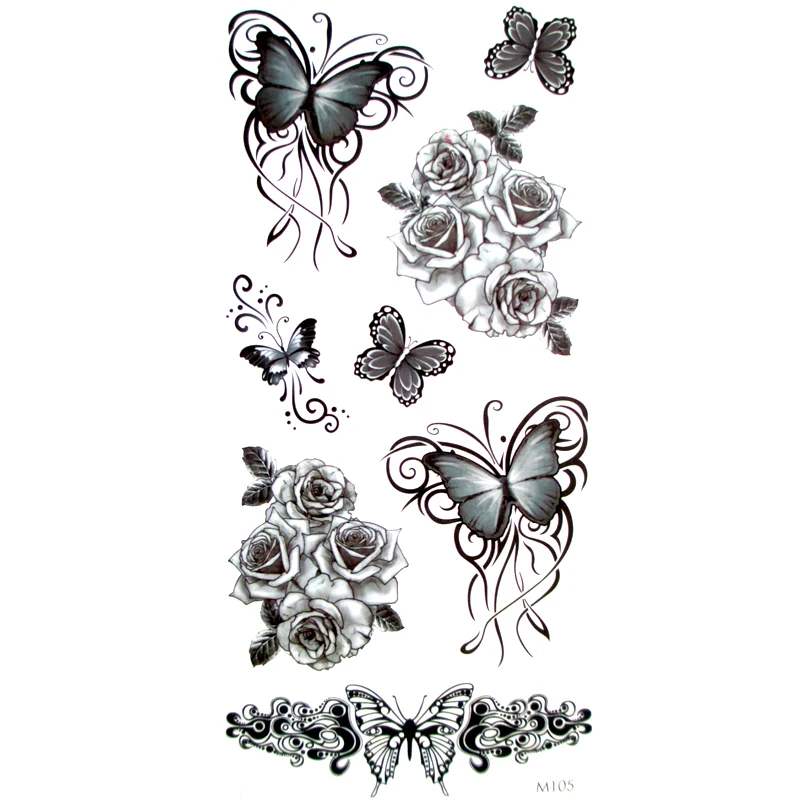 3d papillon tatouages achetez des lots 224 petit prix 3d 3d papillon tatouages achetez des lots 224 petit prix 3d