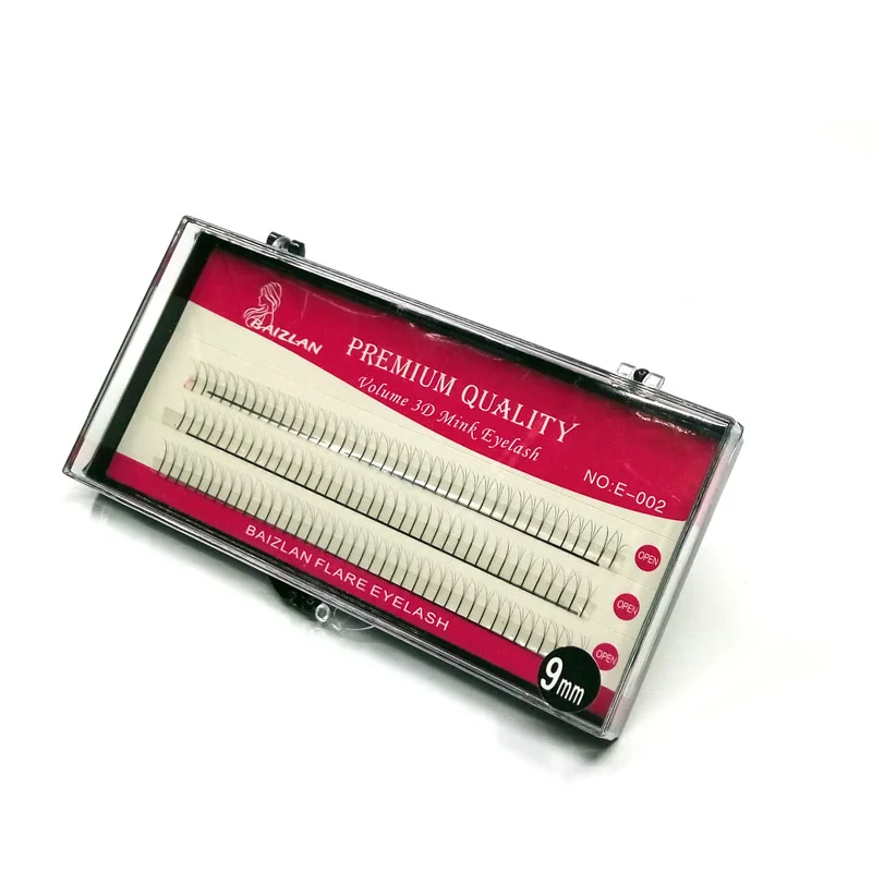 5 Premade 3D volume Lash