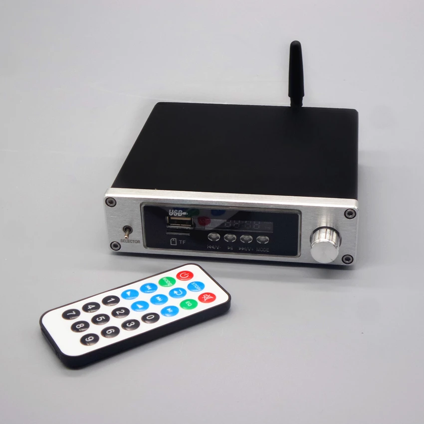 A200 Bluetooth remote control Lossless music player