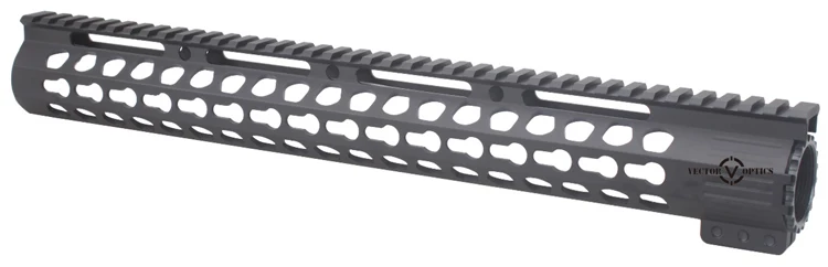KeyMod 15 Inch Slim Handguard Acom 1
