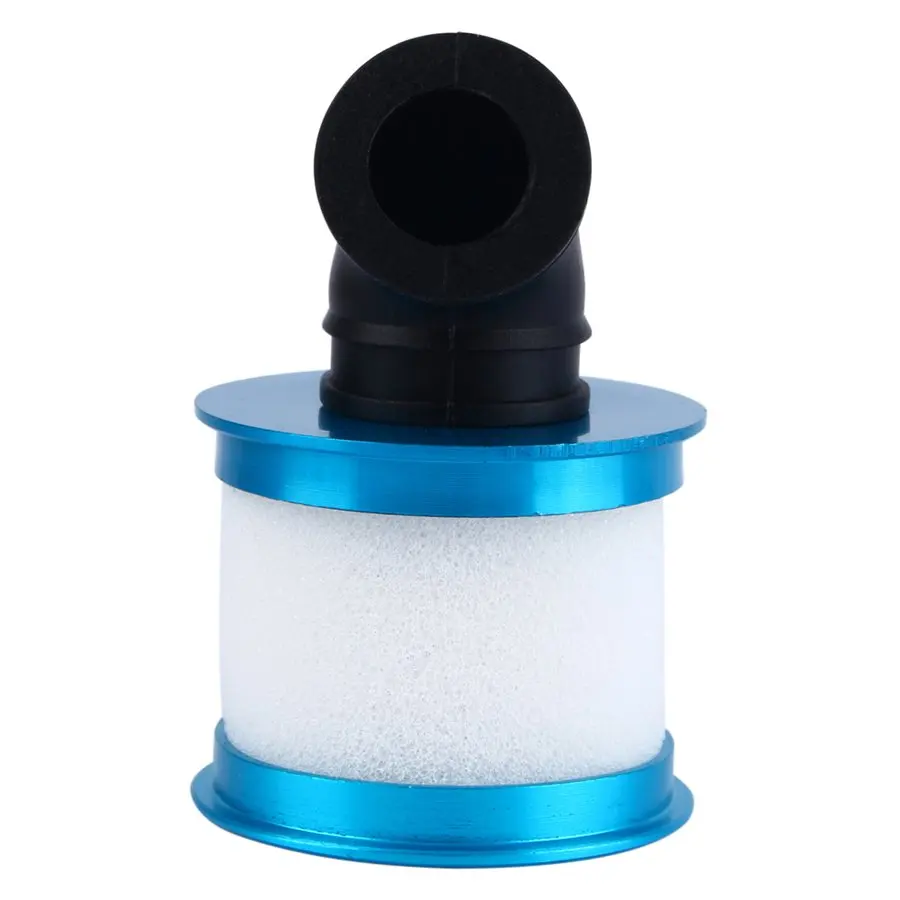 Spare Parts 1/10 Aluminum Air Filter Cover For HSP 04104 Upgrade RC 1