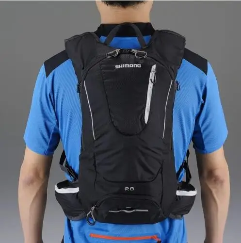 

Shimano ROKKO 8 Hydration Pack 8/12/16L All-Round Daypack