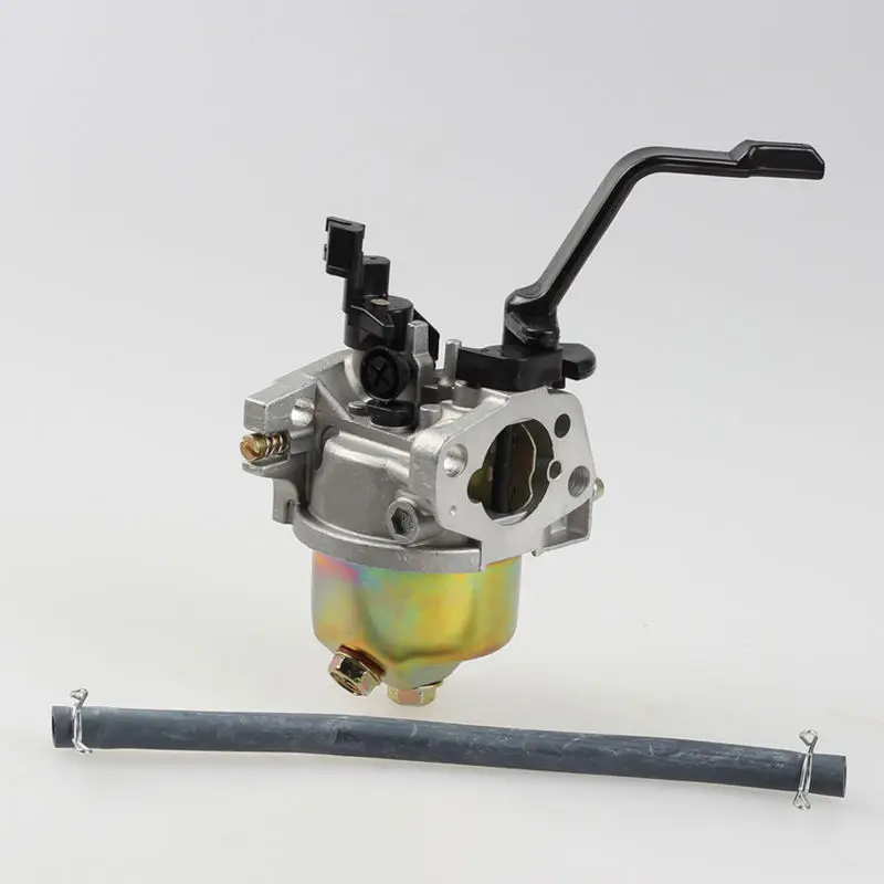Tubayia Carb - Ricambi Carburatore Per Honda GX120 GX160 GX168 GX200 5.5 PS 6.5 HP Generator Motor - Foto 2