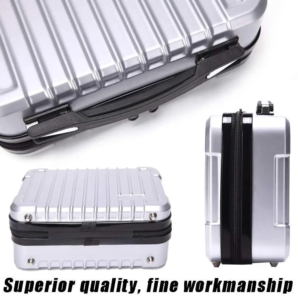 

Mavic 2 EVA Portable Hardshell Drone Storage Case Waterproof Protective Box for DJI Mavic 2 Zoom Pro DJI Drone Accessories