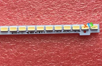 

5 pieces/lot 58LEDs 392MM LED backlight strip bar BN64-01635A 2011SVS32-4K-V1-1CH-PV-LEFT58-1116 for UA32D4003B