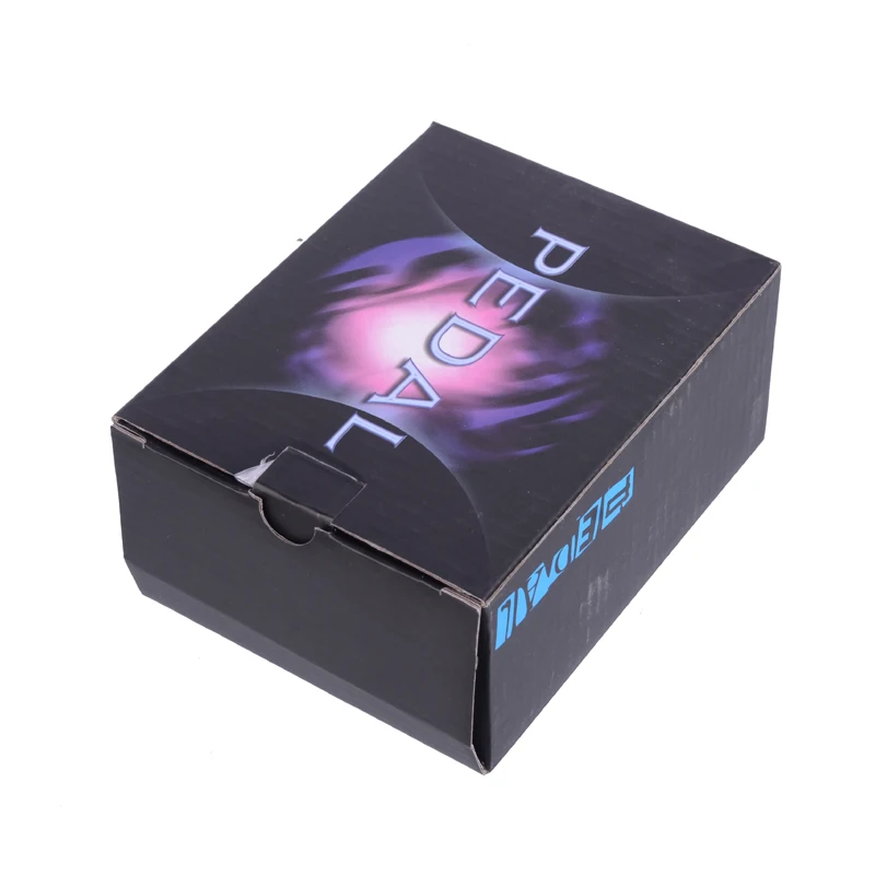 JOYO JF 13 AC Tone Vox Amp имитатор педаль для гитарных эффектов True Bypass + один разъем