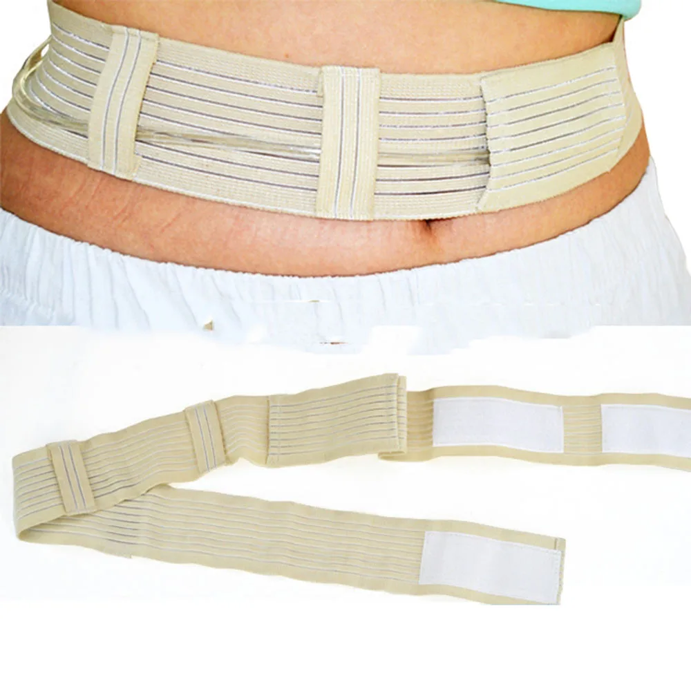 

2pcs peritoneal dialysis nursing belt supplies pipeline protection with the catheter nursing belt without feeling comfortable