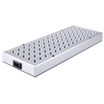 

LED Plant Grow Light Lamp Full Spectrum 25W For Flower Seeds Greenhouse Indoor --M25