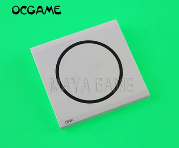 

OCGAME 10PCS/LOT multi-color Brand new for PSP3000 UMD Back Door Cover For PSP 3000 console UMD multi cover