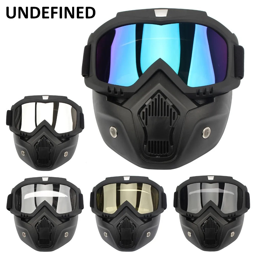 Buy UNDEFINED New Motorcycle Helmet Motocross Modular