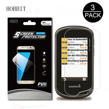 

3Pack For Garmin Oregon 600 600T 650 650T 680 Touchscreen Handheld GPSExplosion-proof Screen Protector Clear Anti-shock Film