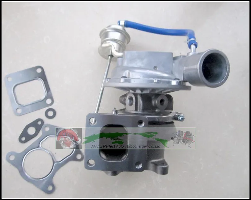 Turbo RHF5 KHF5-2B 28201-4X700 28201-4X701 28201-4X710 For HYUNDAI Terracan 2.9CRDi 2003-06 J3CR J3 2.9L CRDi 163HP Turbocharger (1)