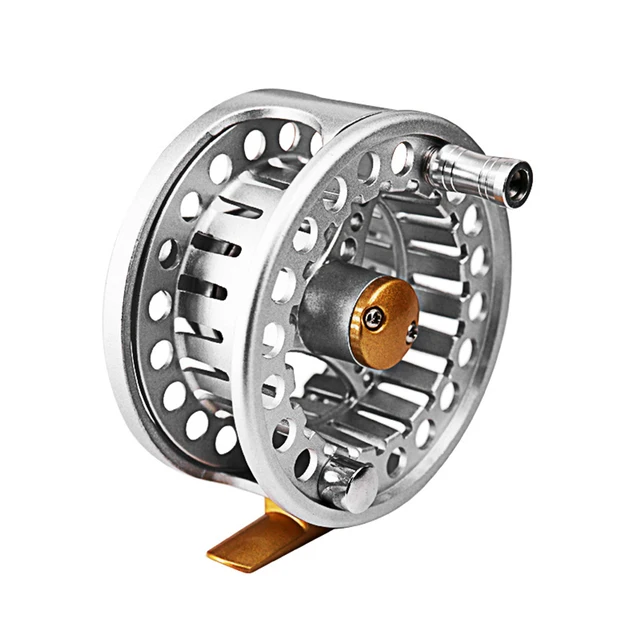 Special Price Fly Fishing Reel 5/6 7/8 Fly Reel Peche 2+1bb Carp Fishing Tackle Saltwater/Freshwater Sea Vissen 1:1 Light Weight Silver Wheel Special Price Fly Fishing Reel 5/6 7/8 Fly Reel Peche 2+1bb Carp Fishing Tackle Saltwater/Freshwater Sea Vissen 1:1 Light Weight Silver Wheel