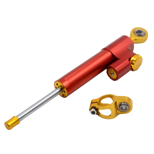 Universal Motorcycle Damper Steering Stabilize Safety Control For KTM