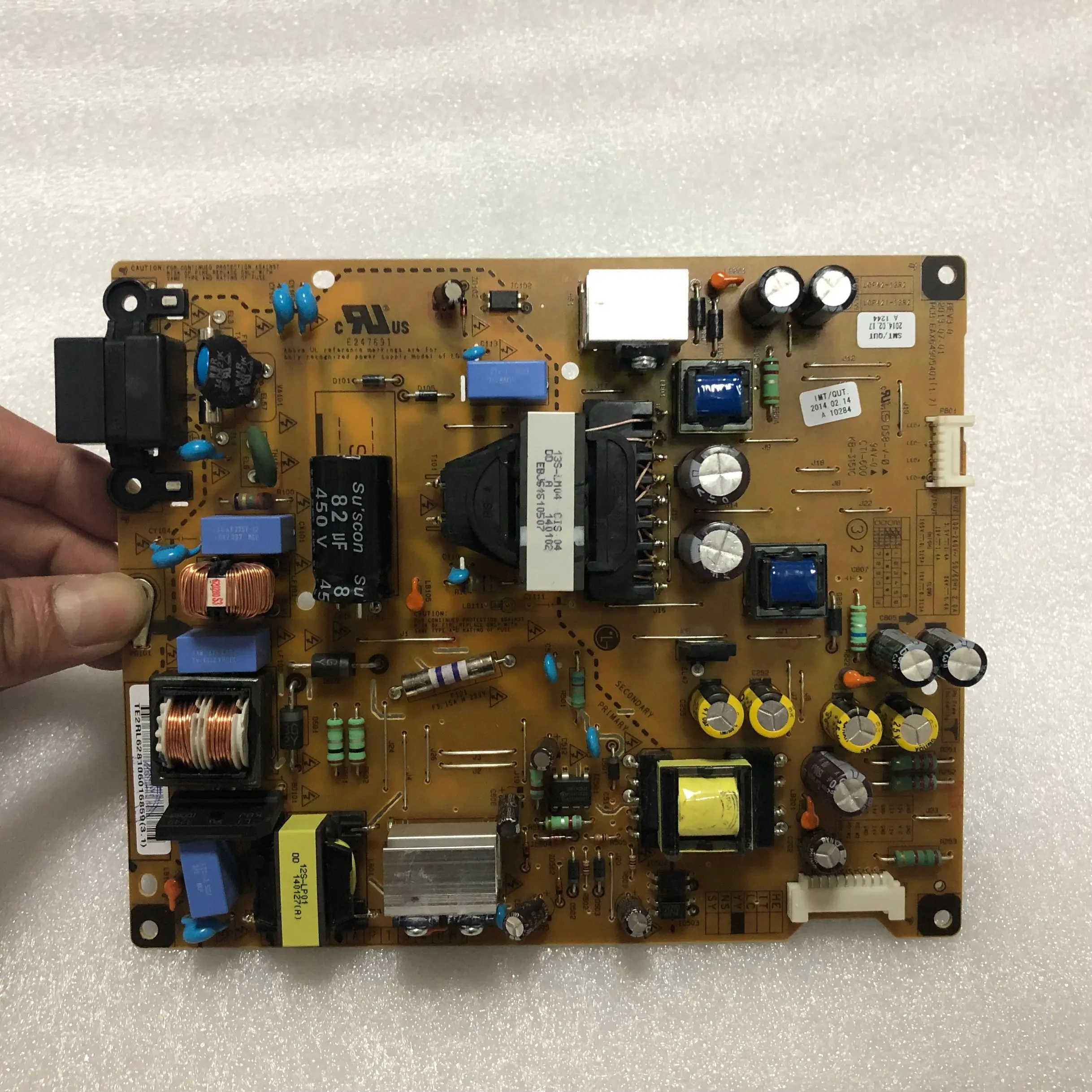 

Новый оригинальный качественный REV3.0 EAX64905401 LGP42-13R2
