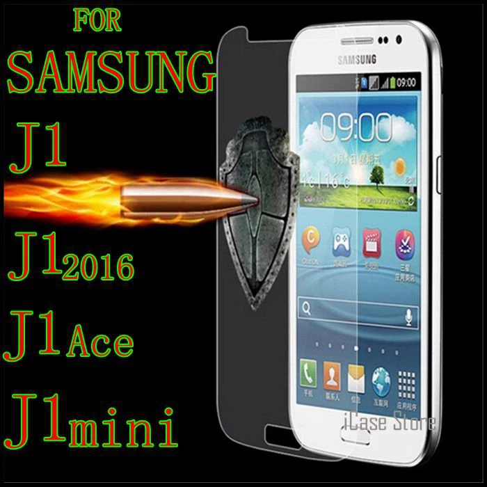 

9H Tempered glass FOR Samsung Galaxy J1 mini Ace SM 100F J105F j120f J100 J1 Nxt prime J110 J105 J105H Screen Protector Film