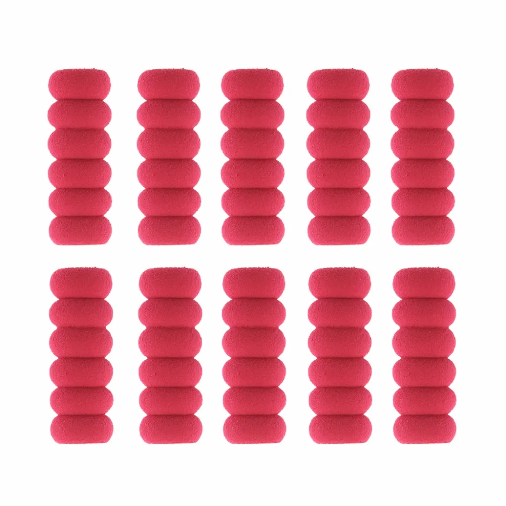 

10Pcs/Set 5D Painting Diamond Rhinestone Stitch Pen Cover DIY Embroidery Dotting Tool