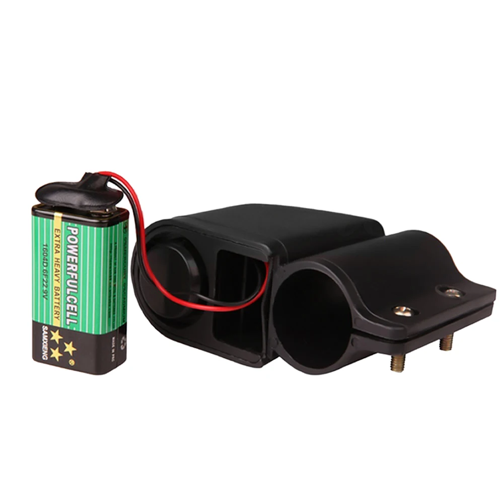 

Bike Alarm Lock Bicycle Motorbike Moped Cycling Security Sound Loud Anti-theft