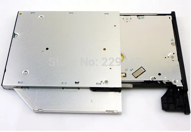 SATA CD DVD-RW привод горелки для Dell Inspiron M4110 M5010 M5030 M5040 M5110 серии 12.7 мм