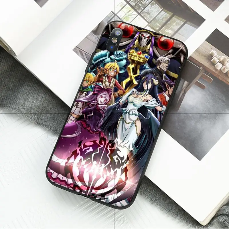 Anime overlord