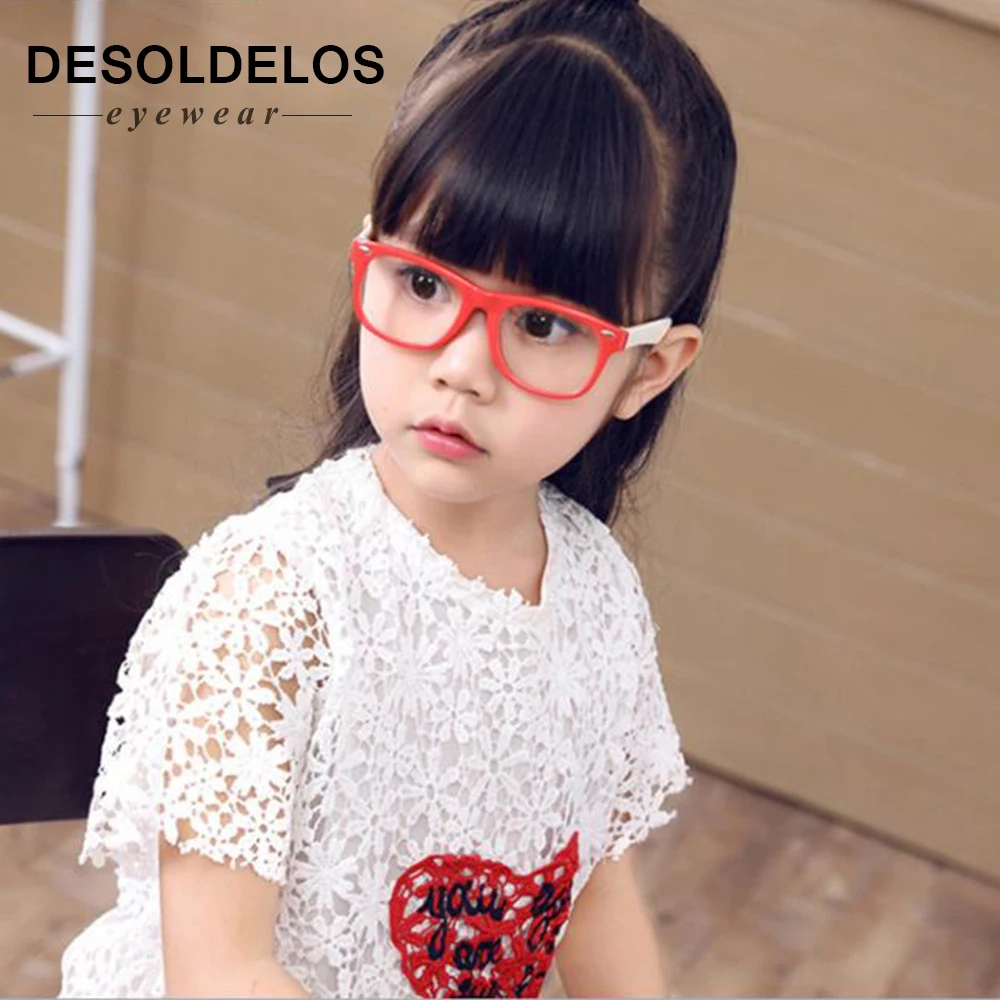 

Kids Optical Glasses Frame Child Boy Girl Myopia Prescription Eyeglass Frames Clear Eyewear Spectacle Frame Oculos 2019