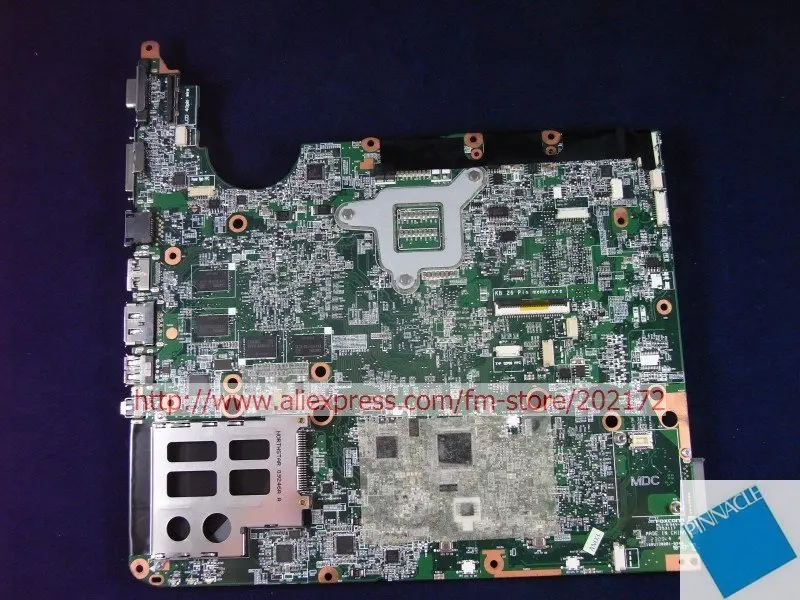 518431-001 материнская плата для hp DV6 DAUT3DMB8D0