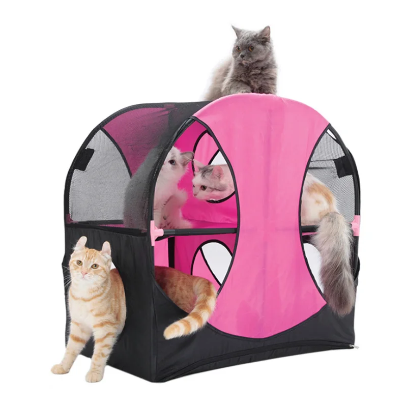 Купить Кошке Домик Недорого В Москве