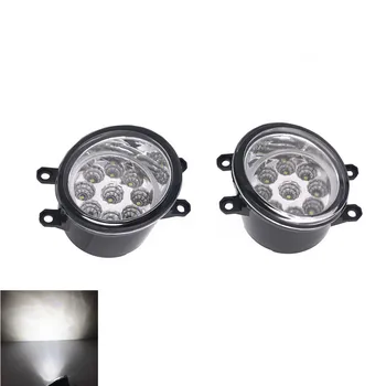 

2X H11 Tempered Glass Left Right Halogen Led Fog Lamps Lights For Toyota Urban Cruiser Hatchback NSP1 NLP 1 ZSP1 NCP11 2009-2015
