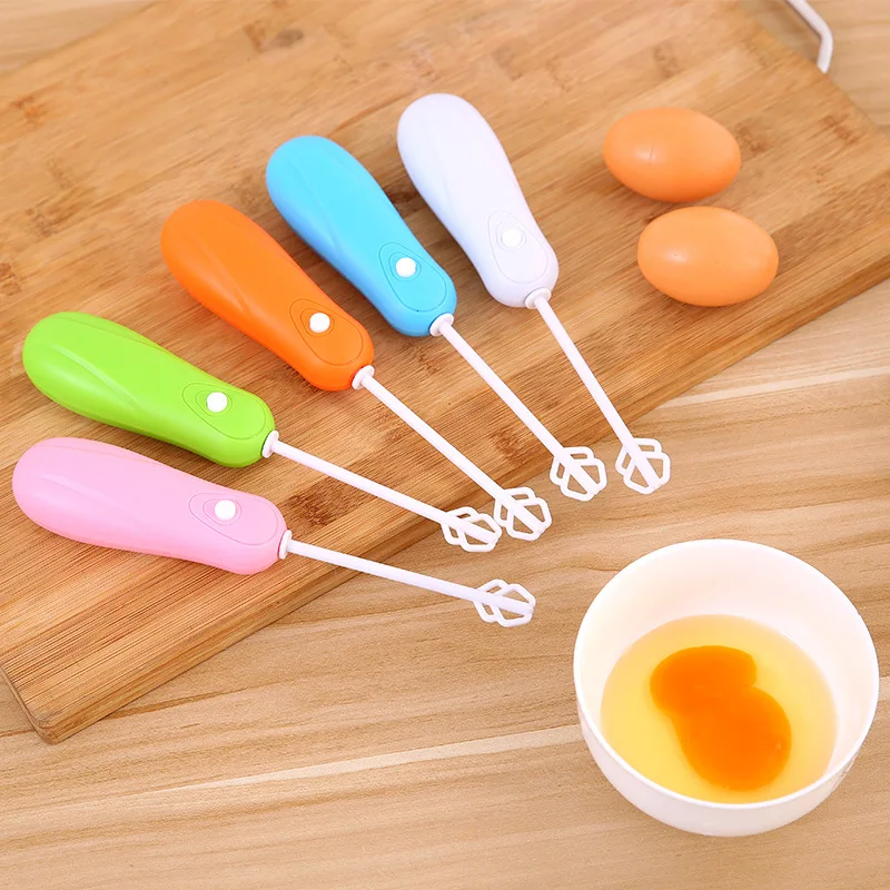 Mini Mixer Stirrer Egg Beater Whisk Mixer Coffee Latte Drink Milk Mixer