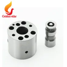 "Песочные часы" клапан собрать подходит для C7/c9 серия форсунок-купить Common Rail Запчасти золотник собрать C7 C9 серии