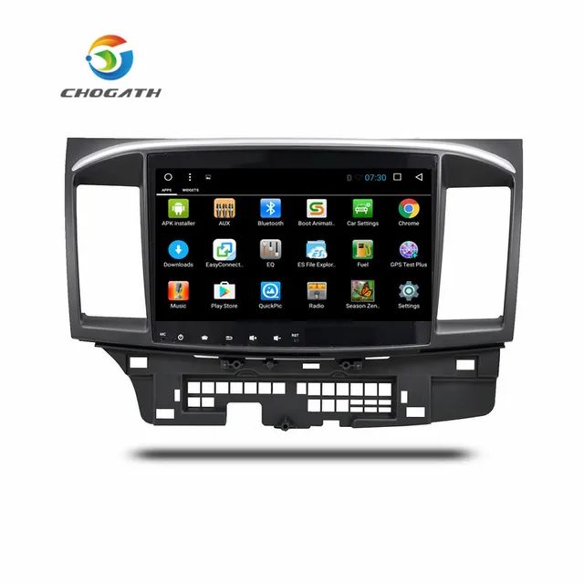 Lancer 10 bluetooth