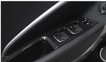 

2013 - 2015 FOR Hyundai Santa Fe XI45 interior conversion table attached to the armrest or window panel in the control sequined