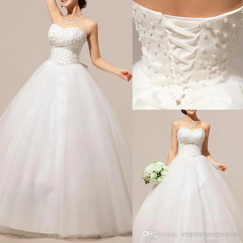Big cinderella wedding dresses Clearance