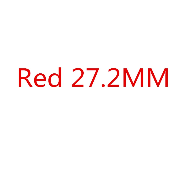 EC90 углерода подседельный штырь для горного велосипеда, подседельные штыри велосипед углерода подседельный MTB труба из углеродистого волокна 3K Road, подседельный штырь для горного велосипеда, 27,2/30,8/31,6*350/400 офсетная удар - Цвет: Red 27 2MM