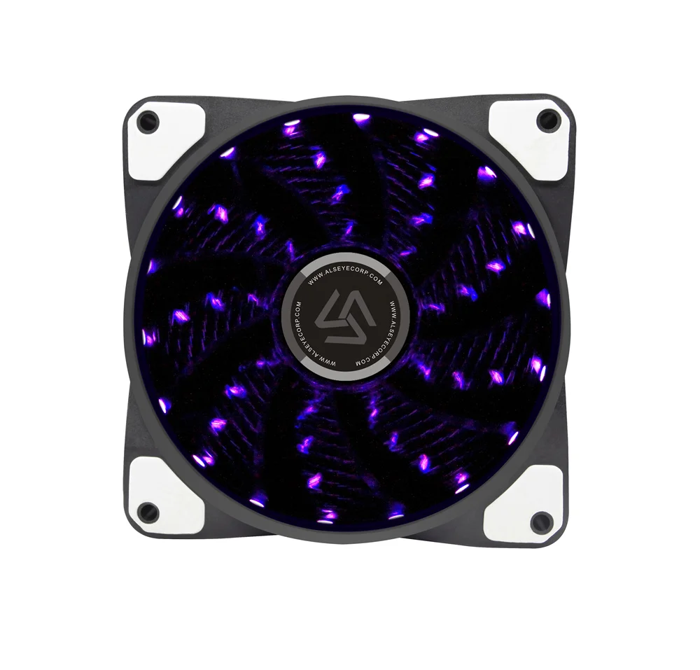 Система охлаждения для корпуса ALSEYE SoonCool 120mm RGB LED Fan