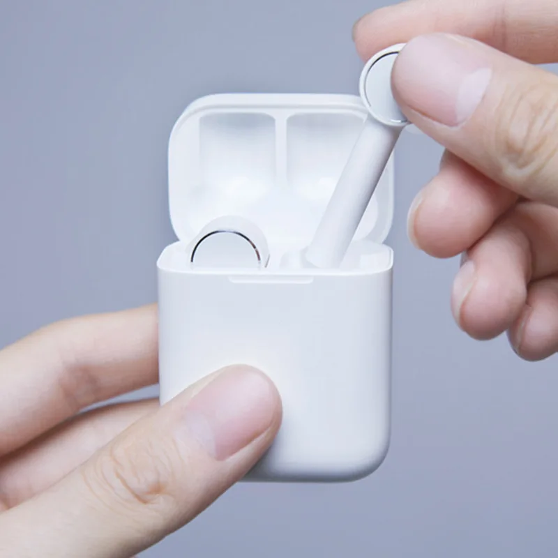 TWS стереонаушники Xiaomi Air с поддержкой Bluetooth и сенсорным управлением|Наушники
