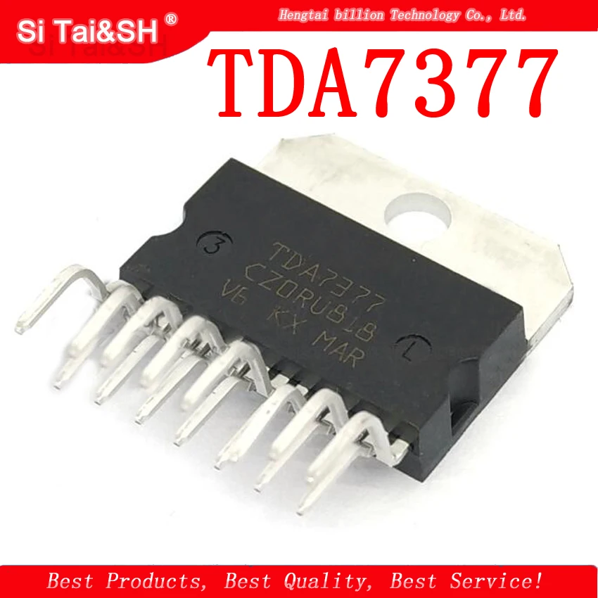 

1pcs/lot amplifier IC TDA7377 TDA7377A ZIP-15
