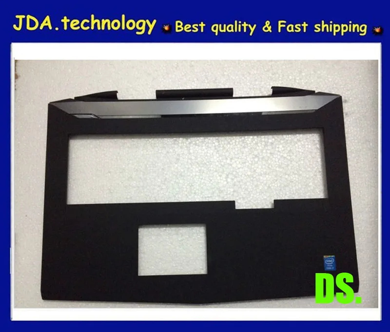 Компания Wellendorff новая подставка для рук для dell ноутбук Alienware M18X R3 A12CTN верхняя крышка palmrest поддержка topcase C shell