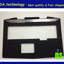 Компания Wellendorff новая подставка для рук для dell ноутбук Alienware M18X R3 A12CTN верхняя крышка palmrest поддержка topcase C shell